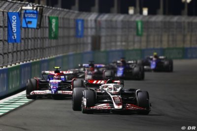 Haas needs to ’open eyes’ and change ’approach’ - Steiner
