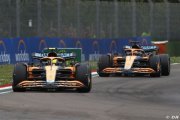 Ricciardo : Le podium de Norris est un résultat encourageant pour McLaren
