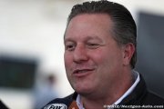 Brown est heureux que les équipes de F1 aient survécu à la crise