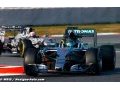 Lauda told Mercedes to 'put hammer down'