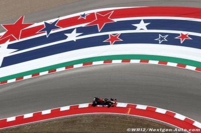 FP1 & FP2 - US GP team quotes
