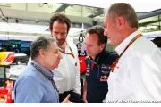 Red Bull accepte la décision du Tribunal d'Appel de la FIA