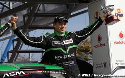 SWRC: Paddon takes unlikely win