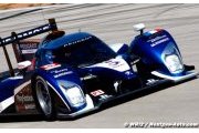 Jean-Karl Vernay, pilote de réserve Peugeot au Mans