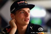 Verstappen favorable à un Grand Prix dans son pays mais...