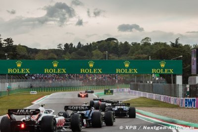 Le DRS a-t-il été activé trop tard à Imola&nbsp;?