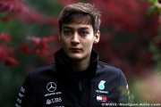 Russell vise toujours une place en Formule 1