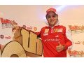 Massa: "Incredible support from Ferrari"