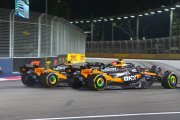 L'accrochage Norris / Piastri sera revu par Brown et Stella