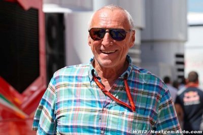 ’Didi’ Mateschitz, un patron comme on n’en fait plus&nbsp;? Liuzzi se souvient…