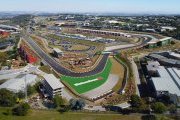 South Africa admits F1 return still years away