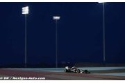 Rosberg : rouler de nuit, c'est différent
