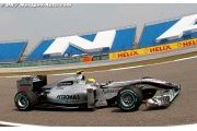 Rosberg : le podium avec de la chance ?