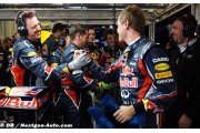 Red Bull's Easter KERS fix worked - drivers 