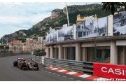 Maldonado huitième, Grosjean quinzième