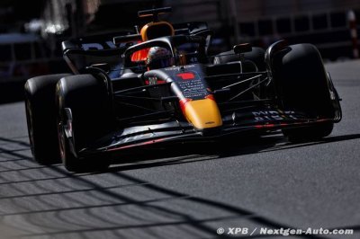 Les rivaux de Red Bull se plaignent des oscillations du DRS de Verstappen