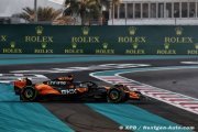 Piastri : Une course misérable à cause de Verstappen