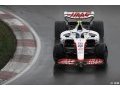 Haas F1 espère des 'bons résultats' à Silverstone et après