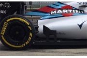 L'innovation aérodynamique de Williams illégale ? 
