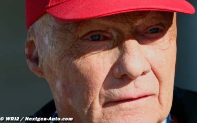Lauda not sure how F1 engine row will end