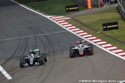 Tambay&nbsp;: Hamilton semble moins concentré que Rosberg