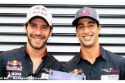 Toro Rosso confirme Vergne et Ricciardo pour 2013