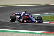 Gasly pousse Toro Rosso à forcer le développement de la STR13