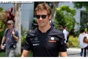 Button hésiterait-il entre McLaren et Ferrari ?