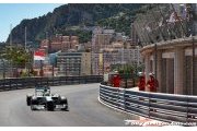 Pirelli: Rosberg wins an action-packed Monaco GP
