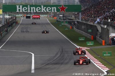 Rosberg a trouvé injuste la consigne de Ferrari en Chine