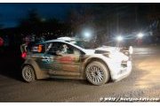 Un Monte Carlo prometteur pour le Team M-Sport