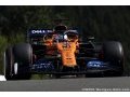 McLaren cherchera à oublier ‘deux week-ends difficiles' à Singapour