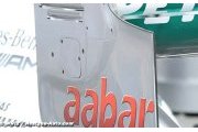 Whitmarsh estime le F-duct de Mercedes légal