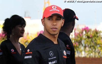 Hamilton does u-turn after writing off 2011 title