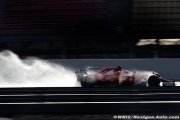 Barcelone I, jour 4 : Räikkönen pour conclure, Grosjean le plus prolifique