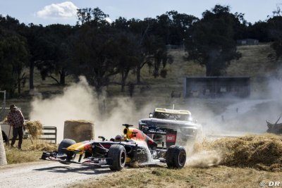 Red Bull est-elle toujours l’équipe ‘cool’ de ses débuts en F1 ?