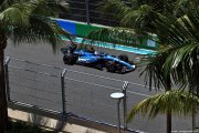 Albon écope d'une pénalité à Miami, Williams F1 montre quelques progrès