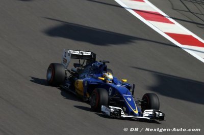 Sauber a vécu une nouvelle qualification décevante à Sotchi