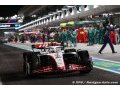 Haas F1 : Hulkenberg devant Magnussen avec l'ancienne VF-23