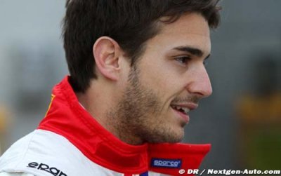 Marussia a bien progressé selon Bianchi