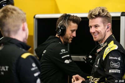 Hulkenberg and manager deny DTM switch rumours