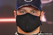 'Guerriers du clavier' : Bottas est d'accord avec Verstappen