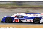 TOYOTA Racing se déclare prêt pour les 24 Heures du Mans