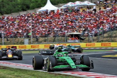 ’Incroyable’, ’fantastique’&nbsp;: Bortoleto est aux anges après sa 6e place en Hongrie