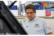 Le patron de Hyundai espère le retour de ses voitures samedi