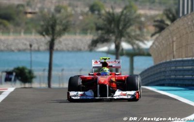 Massa’s 2012 wing still ’fluttering’