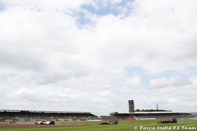 Palmer’s father could be British GP saviour