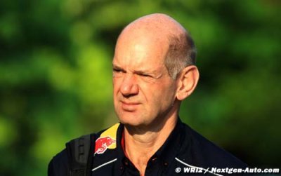 F1 rules have slowed aero development - Newey