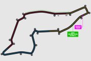 Présentation et horaires du Grand Prix d'Emilie-Romagne 2025 de F1
