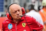 Vasseur : Un Hamilton 'frustré, mais pas démotivé' ne coûte pas trop cher à Ferrari